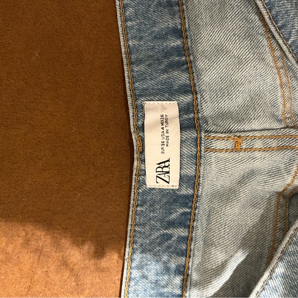 Blue Jeans - Zara - Picture 6 of 6